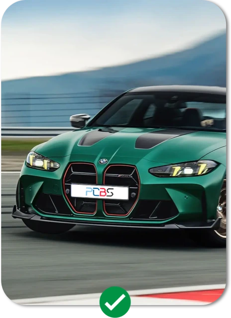 Top Prices for High-Spec Vehicles