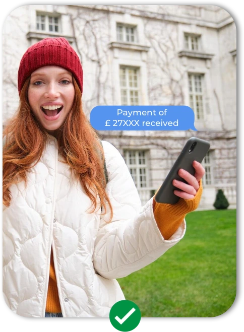 Instant Payment, No Fees