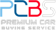 Premium Car Buying Service Logo
